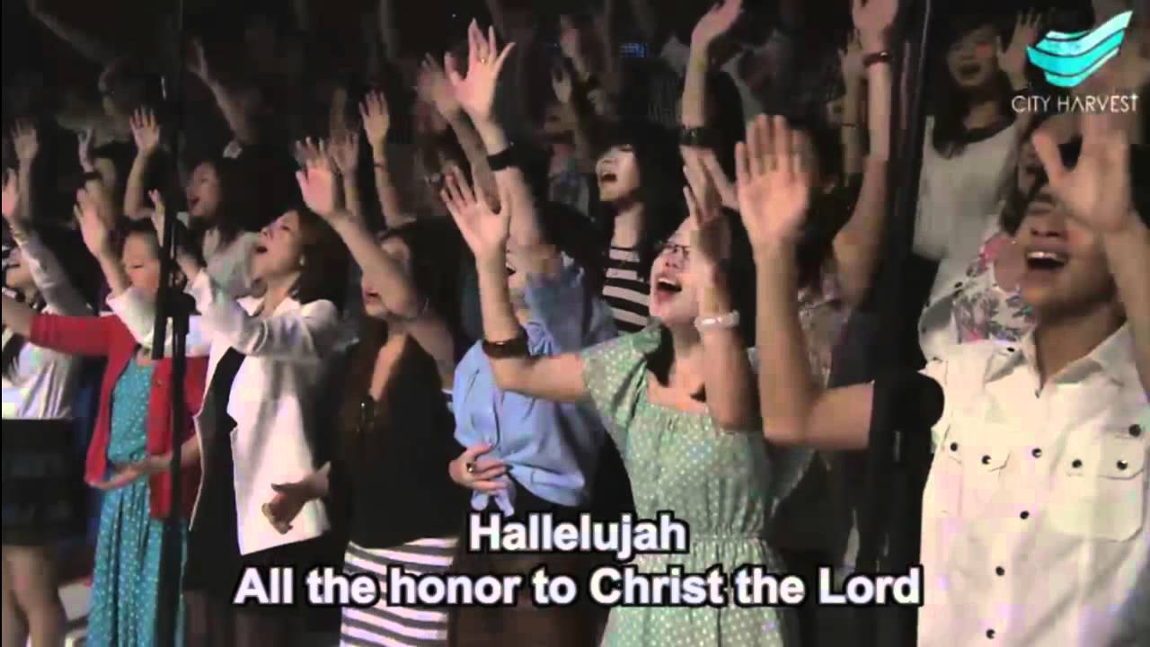 Hallelujah - City Harvest Church