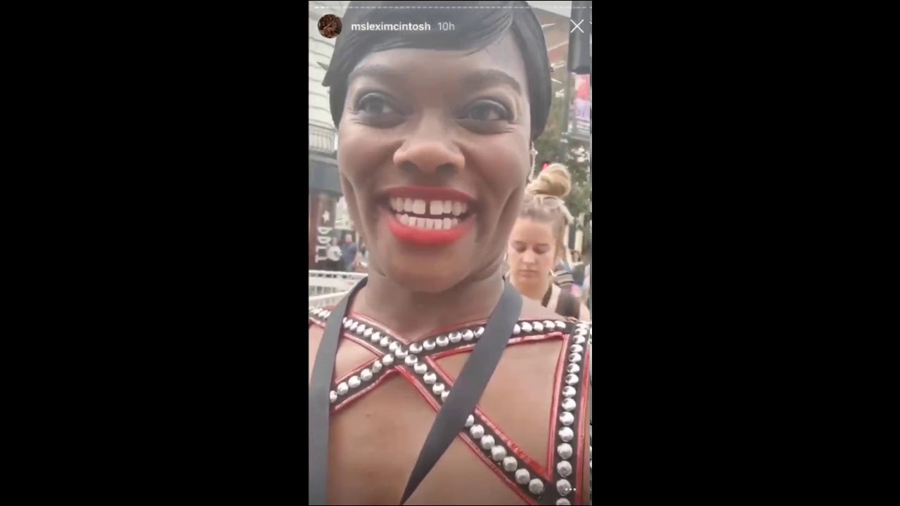 Six the Musical at Westend Live soundcheck + Day 1