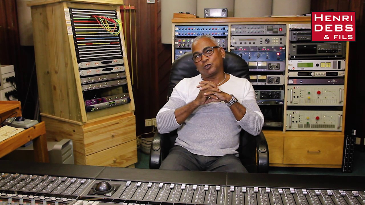 Harry Soundourayen (Chiktay) - Interview Henri Debs & Fils