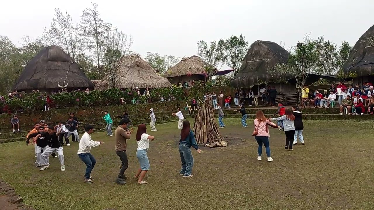 Awichon cultural village #awichon #lubugan #kalinga