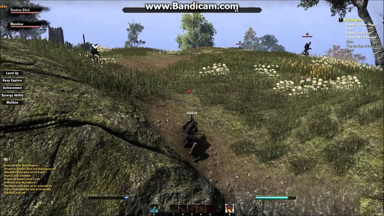 How NOT to use a scroll of Icarian Flight in ESO (BUG)