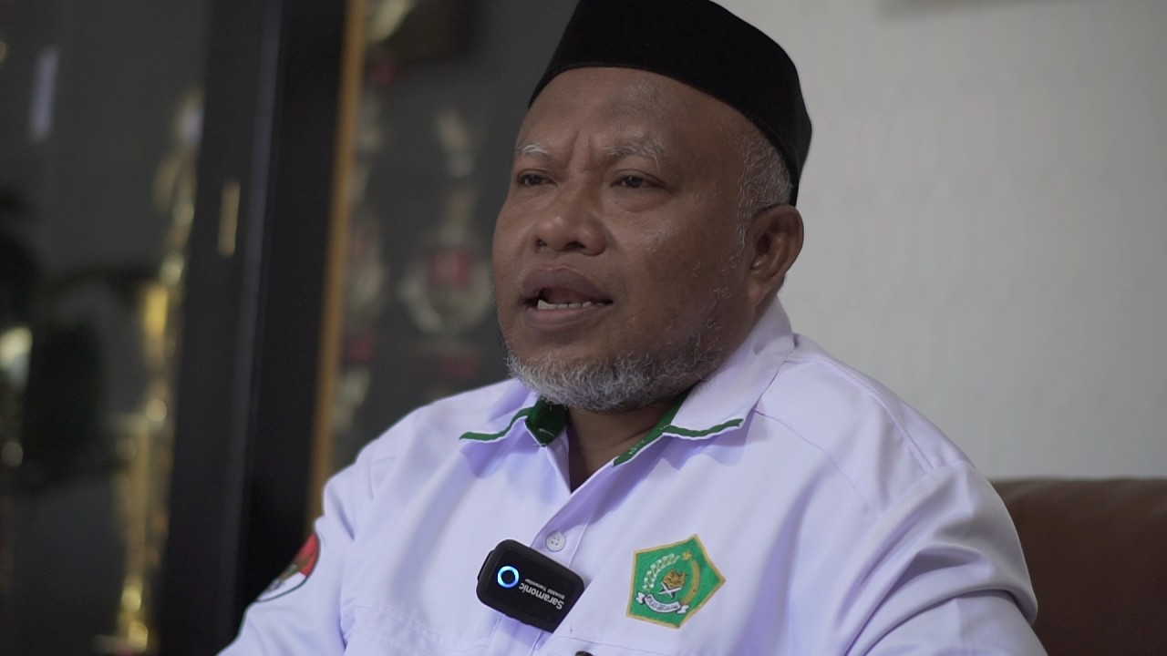 Kisah Kiai Bayanuddin Sudin, sempat Hidup bersama Anak Jalanan, Kini Pimpin Pondok Harisul Khairaat