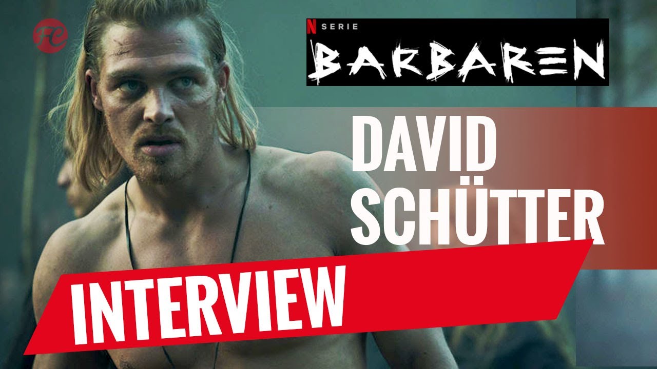 David Sch&uuml;tter Interview | BARBAREN (BARBARIANS)