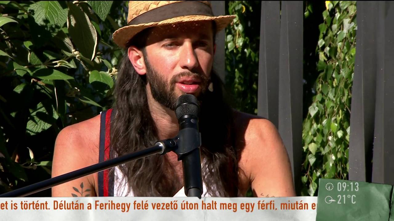 Varga Viktor produkciója a Mokkában - tv2.hu/mokka