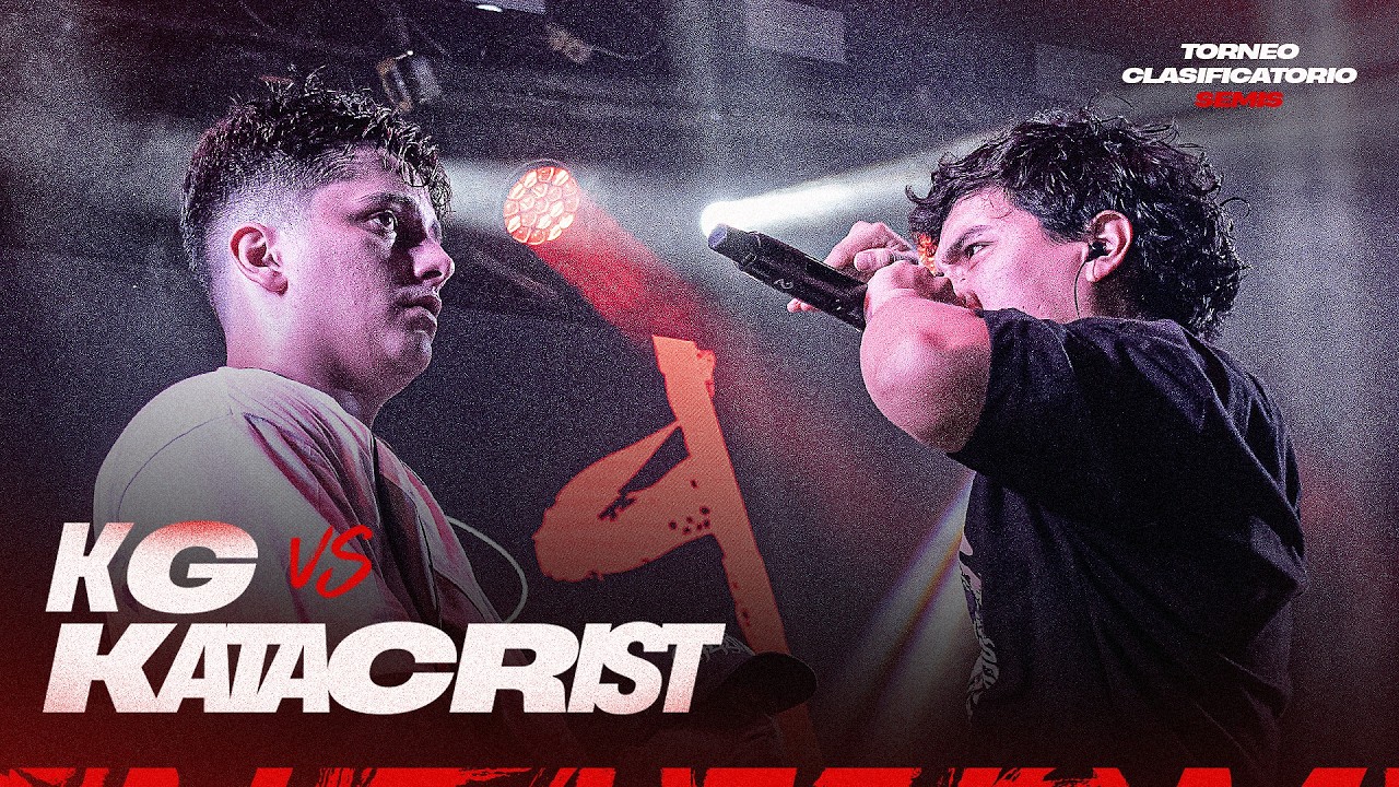 KG vs KATACRIST (SEMIS) | #FMSPER&Uacute; 2025/26 | Torneo Clasificatorio a FMS Internacional