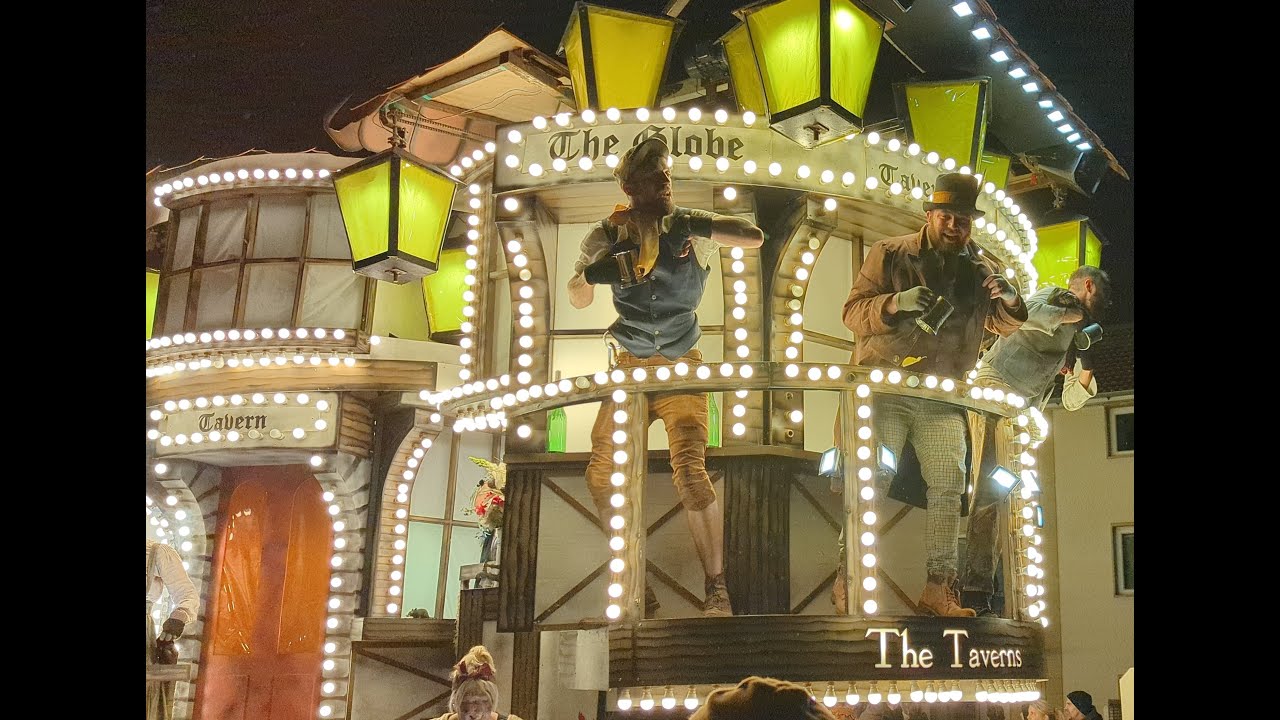 Wells Carnival, 17 November 2023