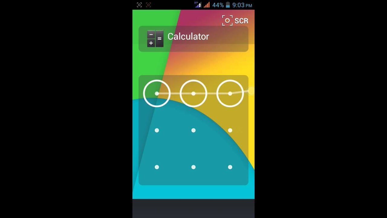 how to use Apps Locker on android smart phone