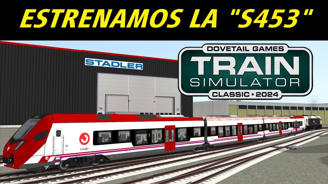 De la fábrica a Castelló de la Plana // Ruta El Corredor Mediterráneo  // Train Simulator Classic