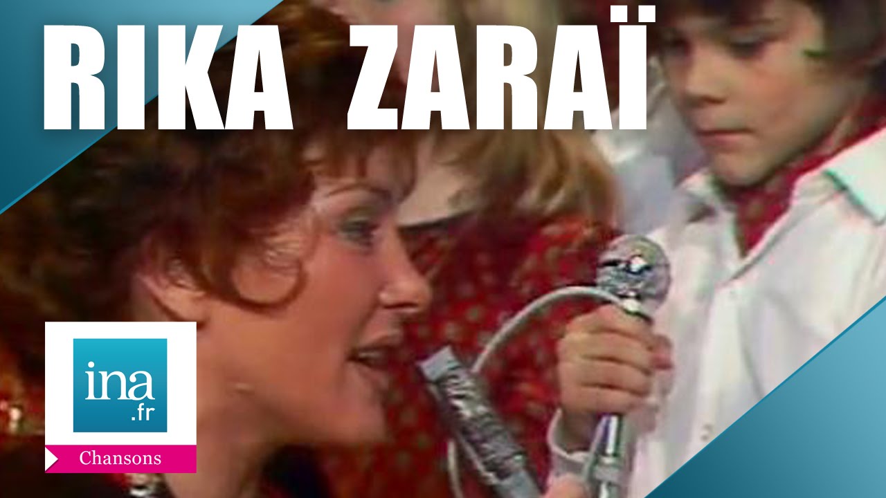 Rika Zaraï 