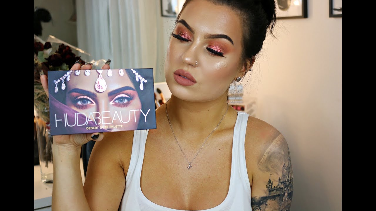Makeup Monday | En helt vanlig sminkvideo.