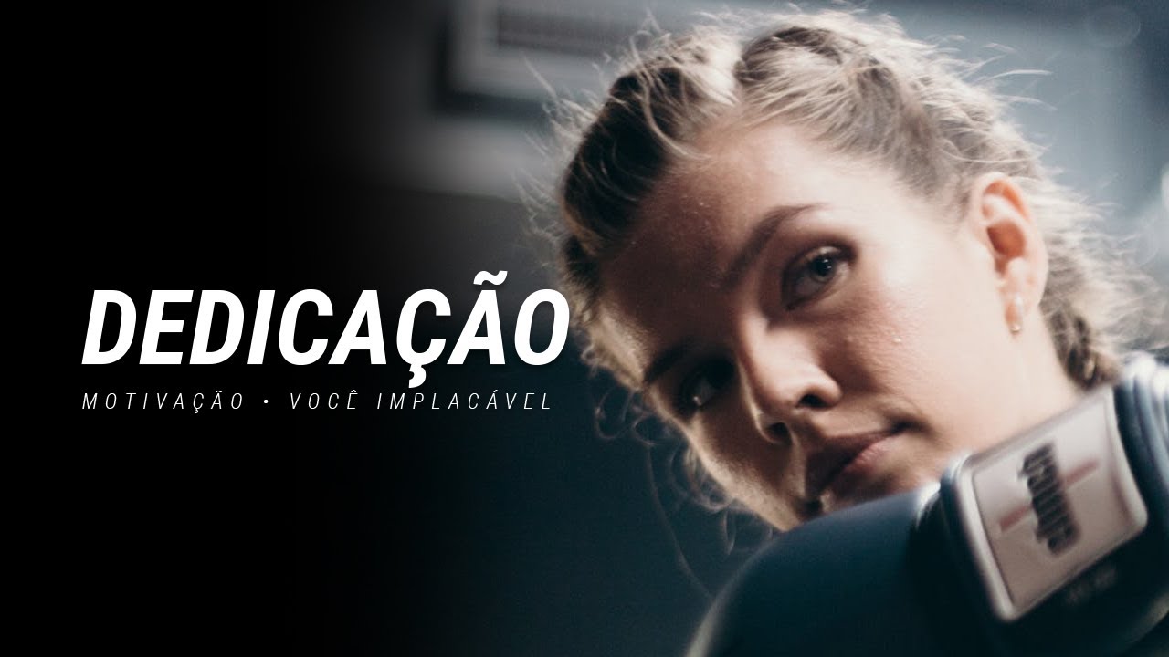 DEDICA&Ccedil;&Atilde;O - V&iacute;deo Motivacional - [ Motiva&ccedil;&atilde;o ]