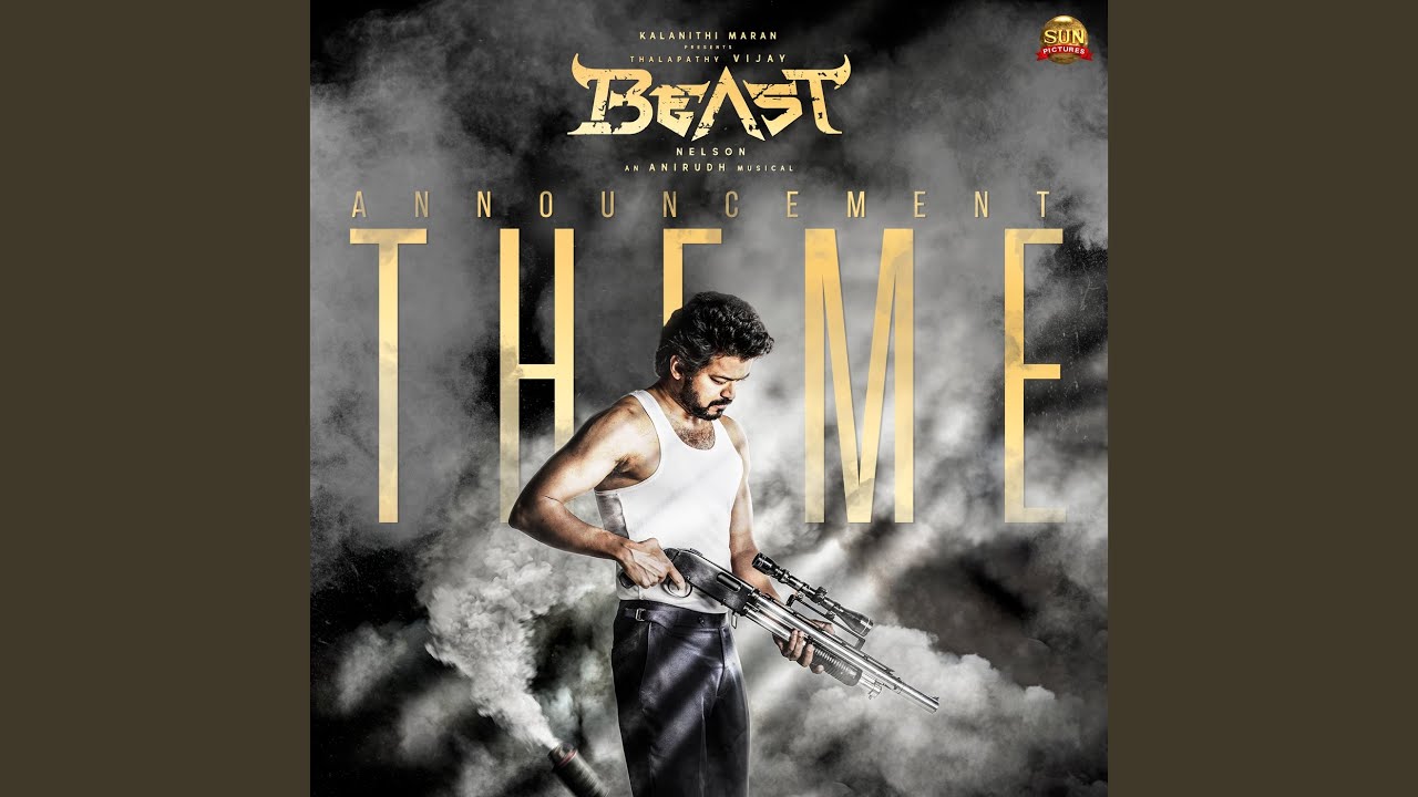 Beast Announcement Theme (From 