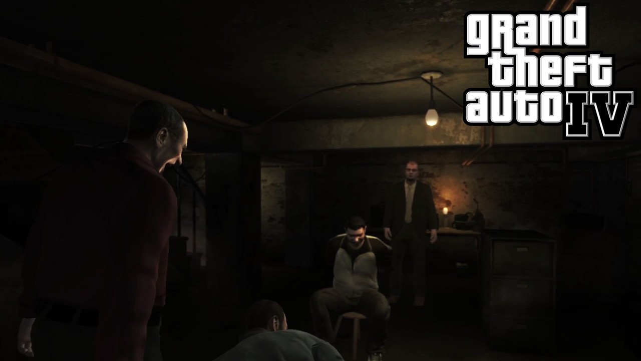 GTA 4: La situación se complica para los Bellic