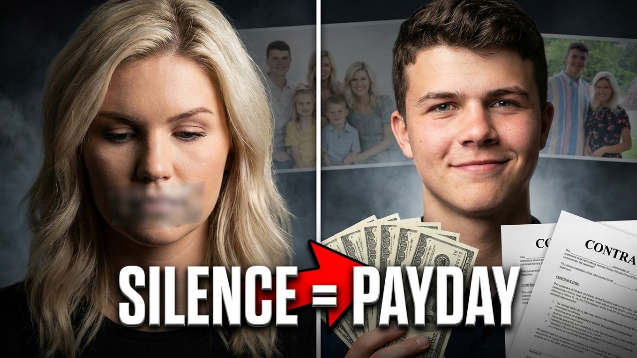 Katie Clark’s Family FEUD: Who’s Cashing In On Her Staying Quiet?