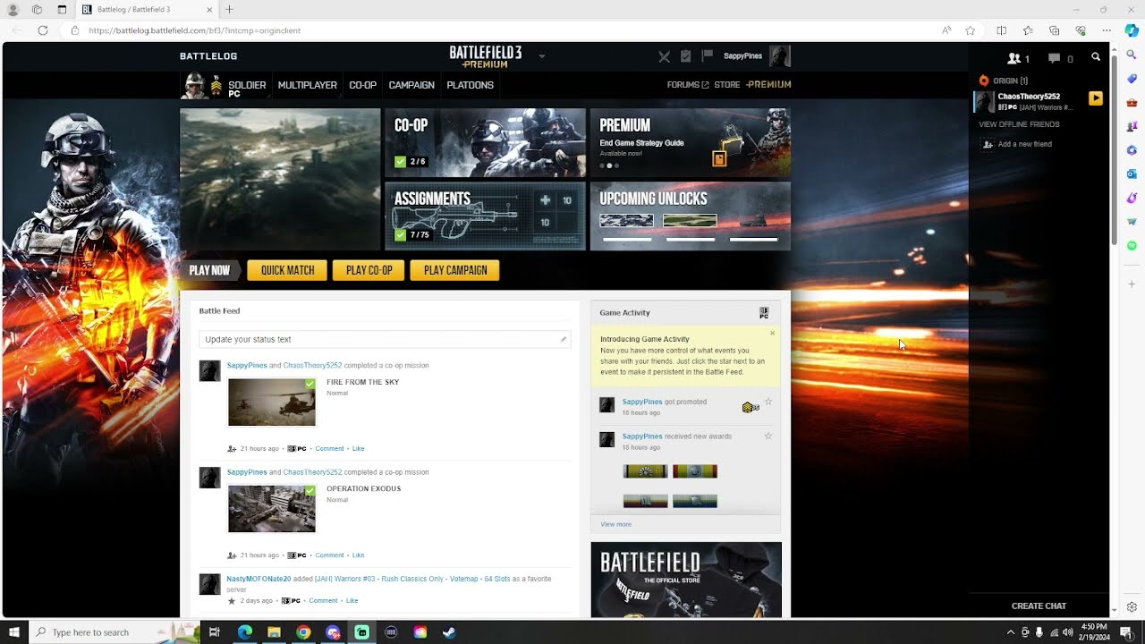How to play BF3 in 2024 ALL FIXES
