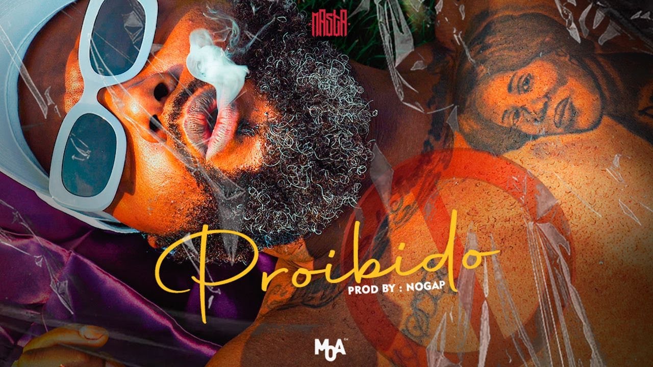 Masta OGBIGBABE - Proibido [Mix-Tape D.M.E.Q.F.A] [ v&iacute;deo Oficial ]