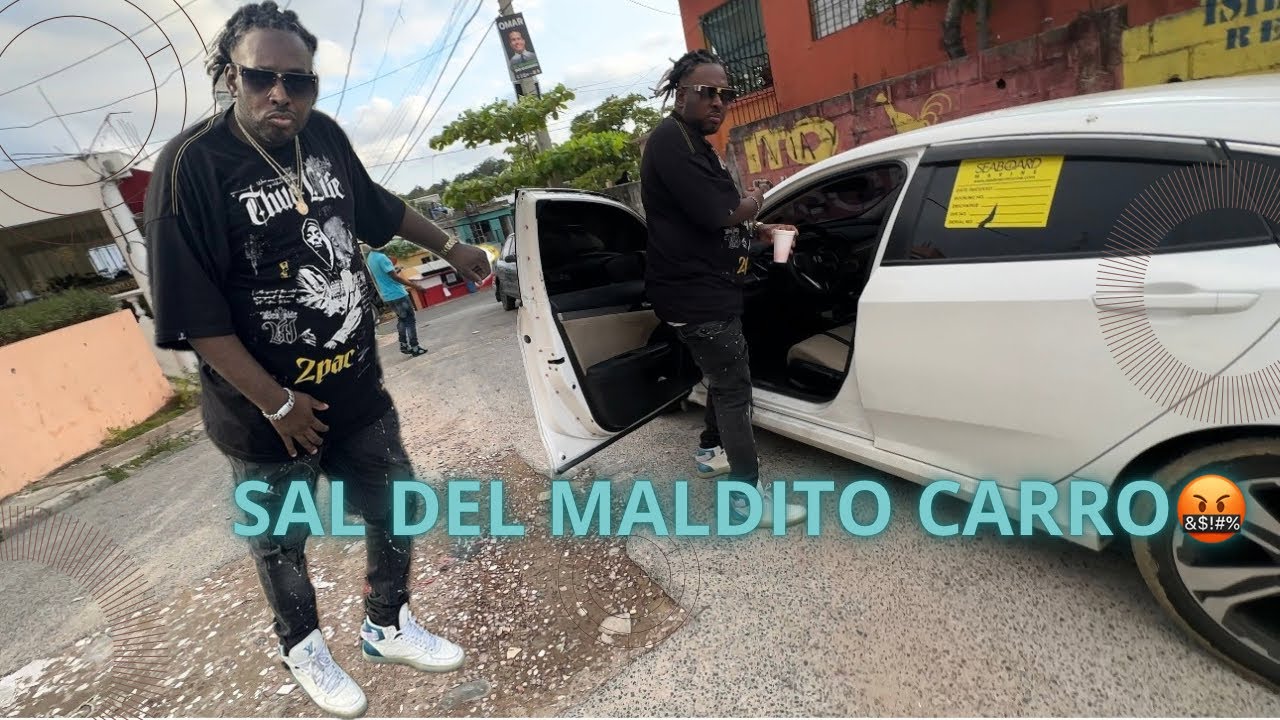 MR BLACK LA FAMA LE DICE DE TODO A SANTIAGO MATÍAS ALOFOKE