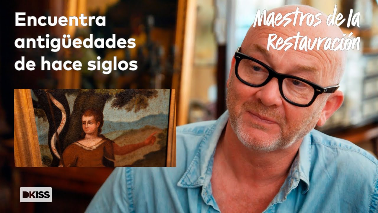Las antig&uuml;edades m&aacute;s interesantes del sur de Espa&ntilde;a | Maestros de la restauraci&oacute;n