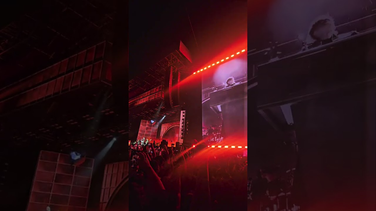 My Chemical Romance - México GNP 2026