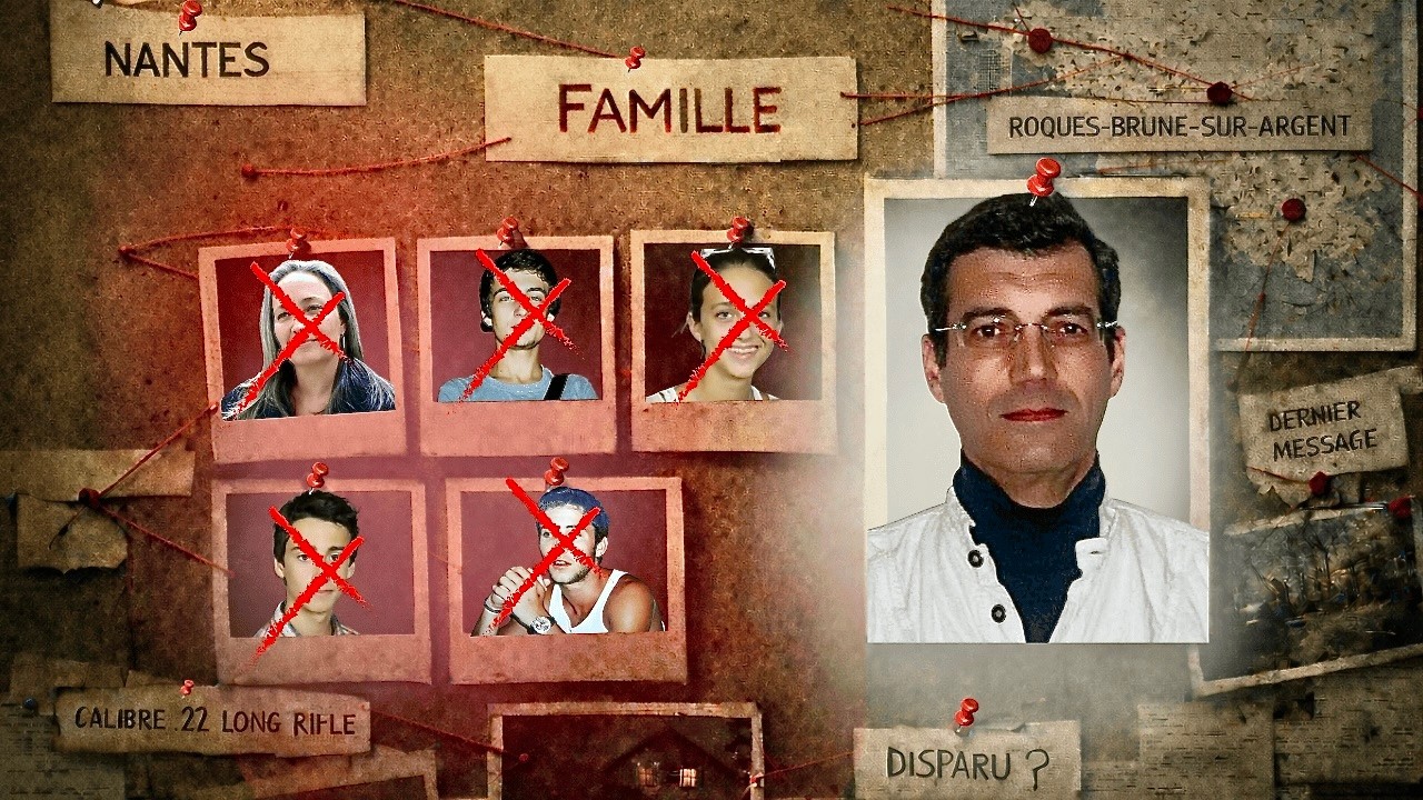 Xavier Dupont De Ligonnès : Le scénario était déjà écrit