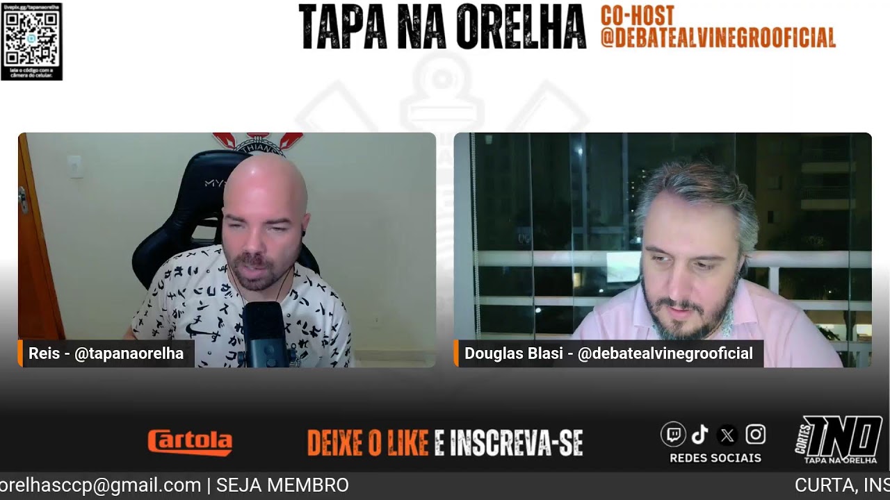 OSMAR STABILE E PANTALEÃO, OMISSÕES?! | RELACIONADOS E ESCALAÇÃO | CONDENAÇÕES | M. PAZ: REFORÇOS?