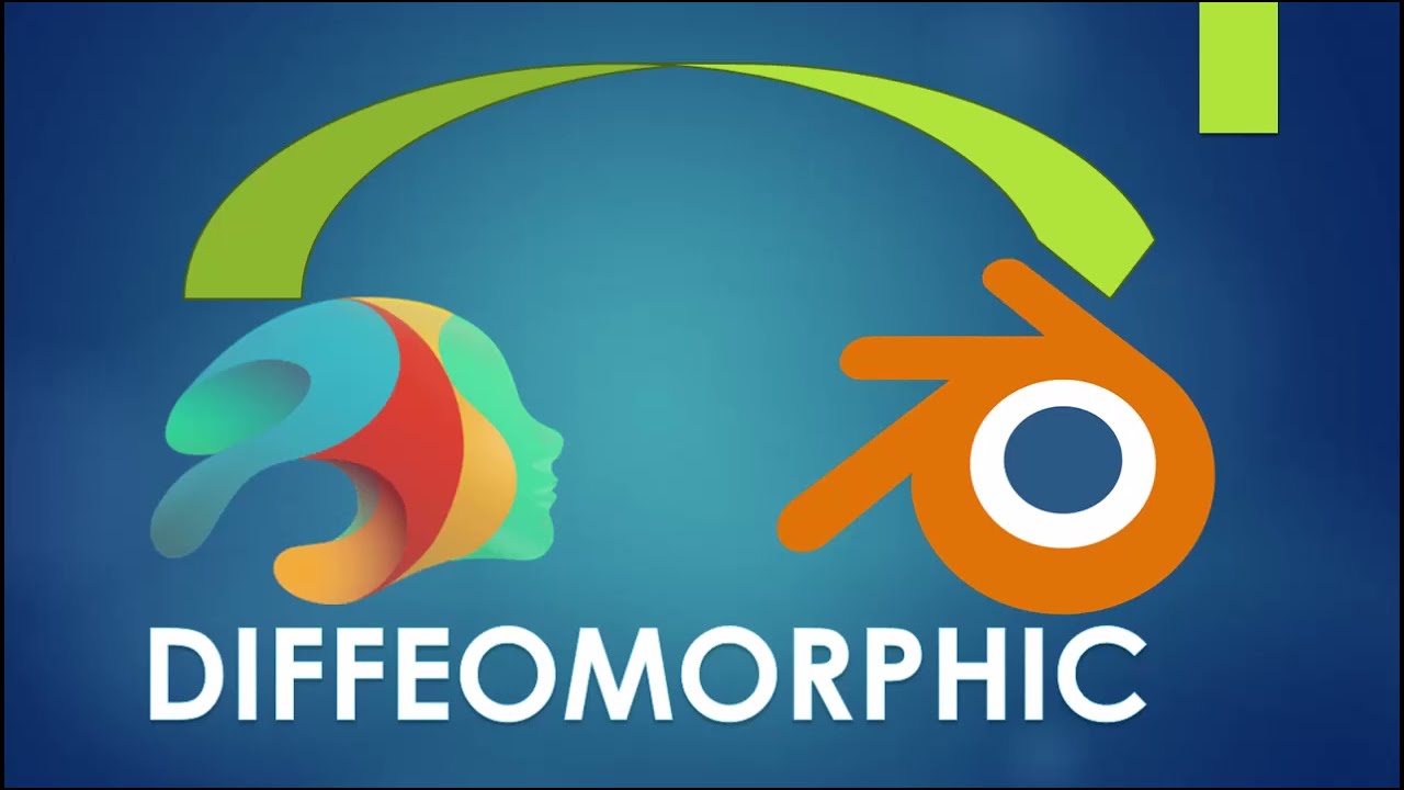 Diffeomorphic para Blender: Importaci&oacute;n desde DAZ3D - Tutorial Completo