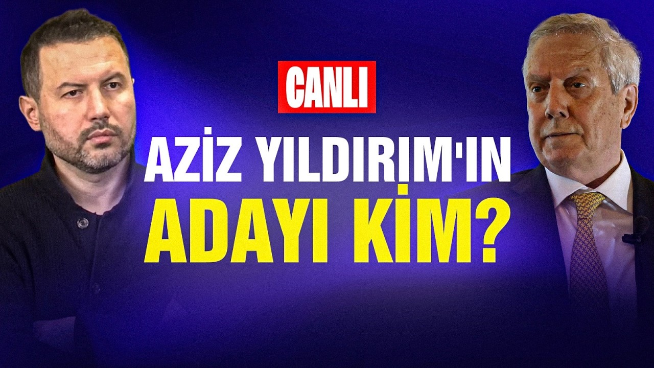 Canlı | Saran Transferi Devin &Ouml;zek'le Planlıyor! GS'nin Dev Kazancı! Fenerbah&ccedil;e'ye Adeyemi | Konan&ccedil;