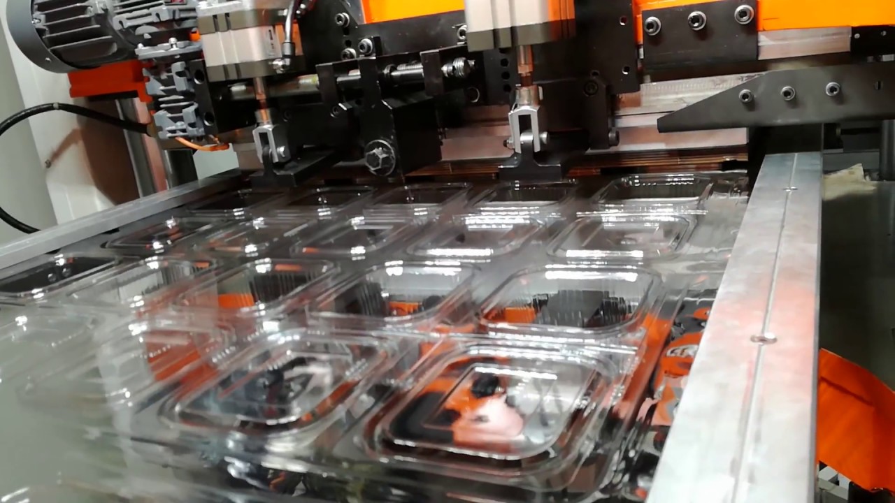 ERKUR MAKINE THERMOFORM MACHINES