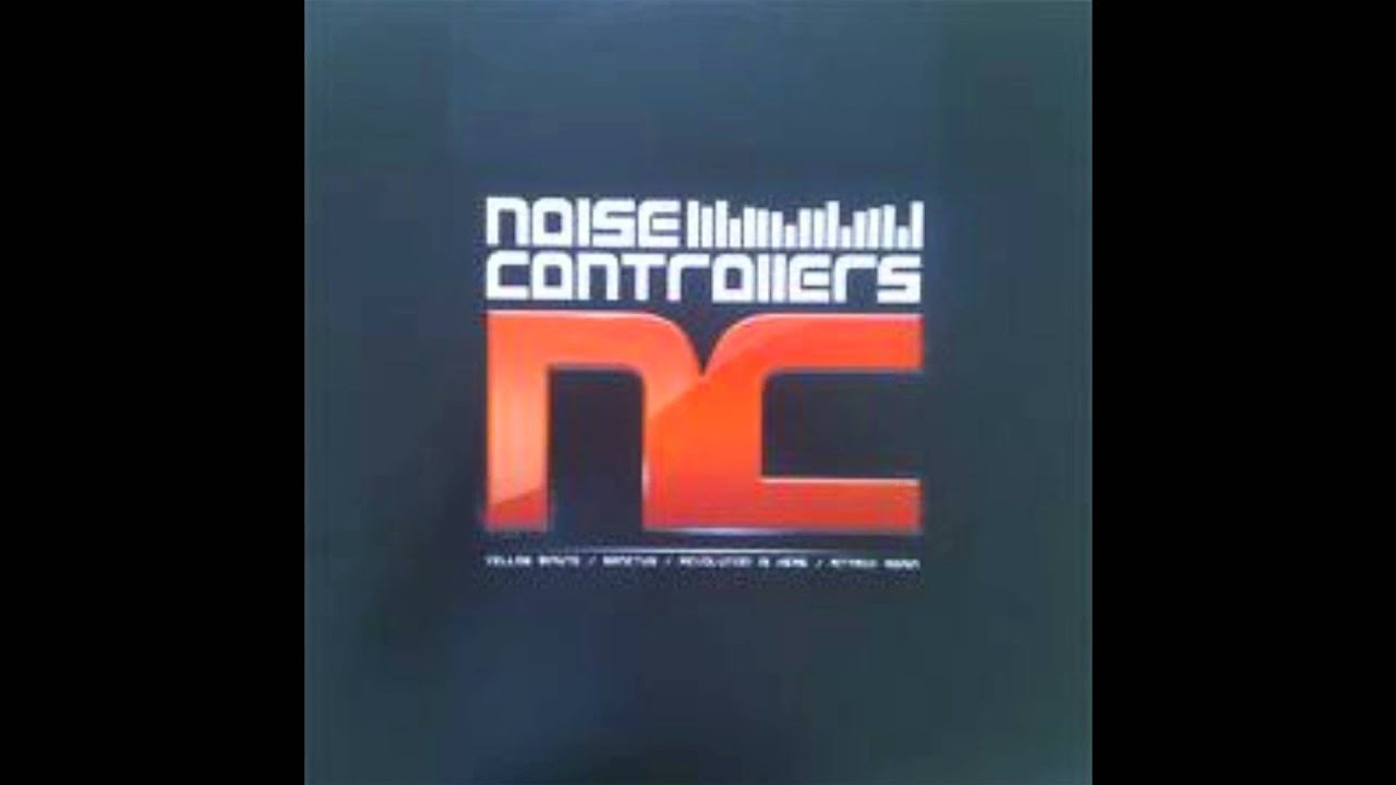 Noisecontrollers - Attack Again ( 2010 Edit ) HQ!!