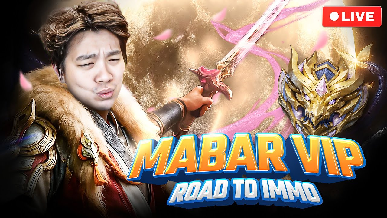 MABAR VIP ROAD TO IMMO