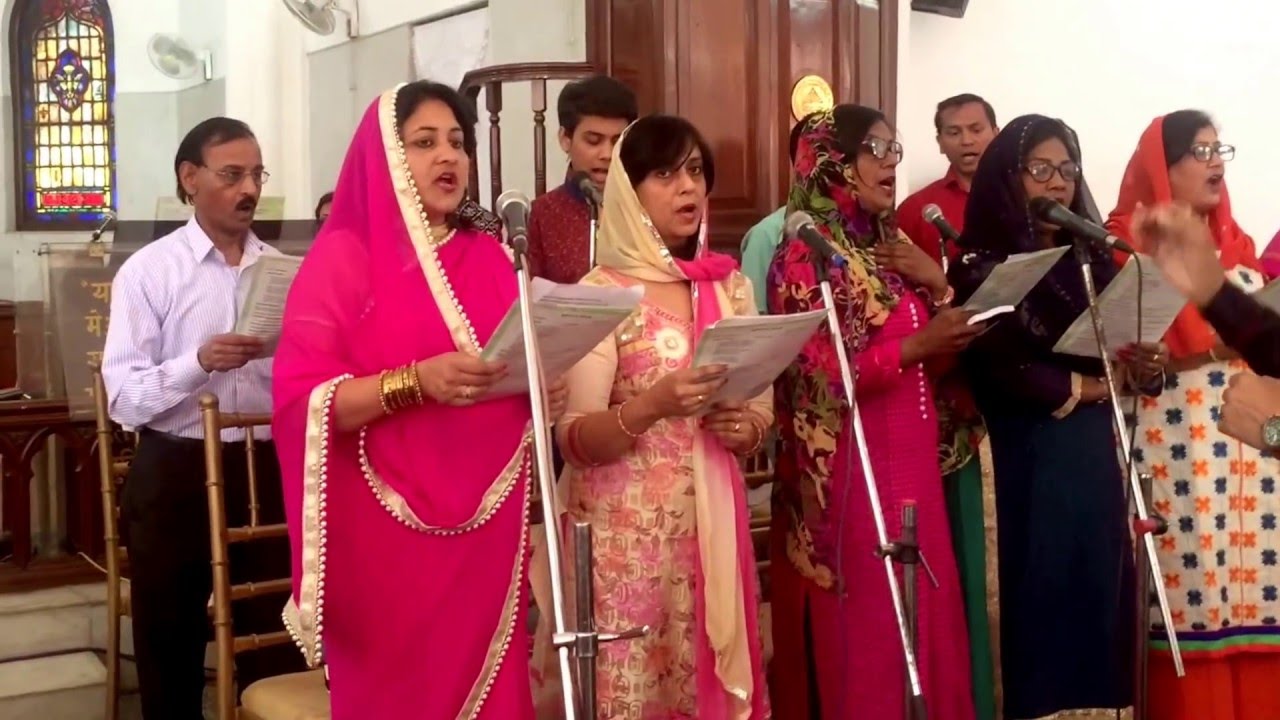VO YAHAN NAHIN HAI Hindi Christian Easter Song by Regi Rajinald Vijay Milton Karaoke Lyrics