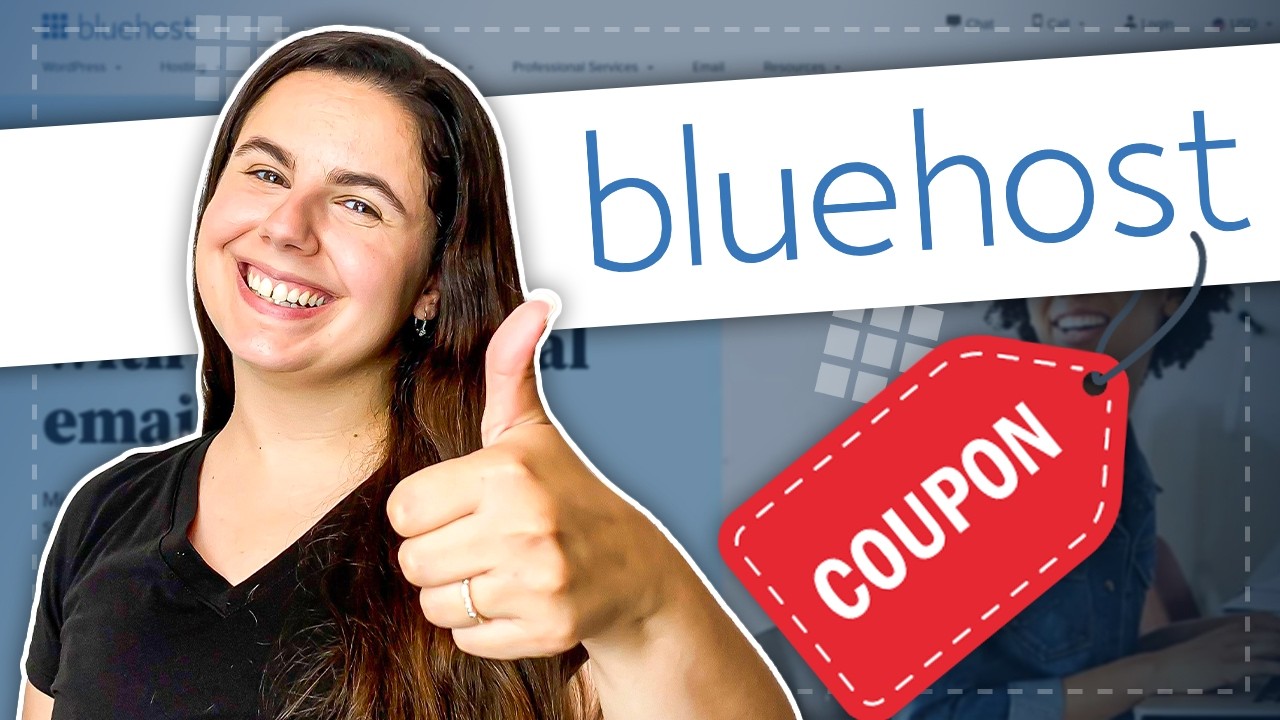 Промокод Bluehost | Как получить Bluehost ДЕШЕВО (бесплатный домен и SSL!)