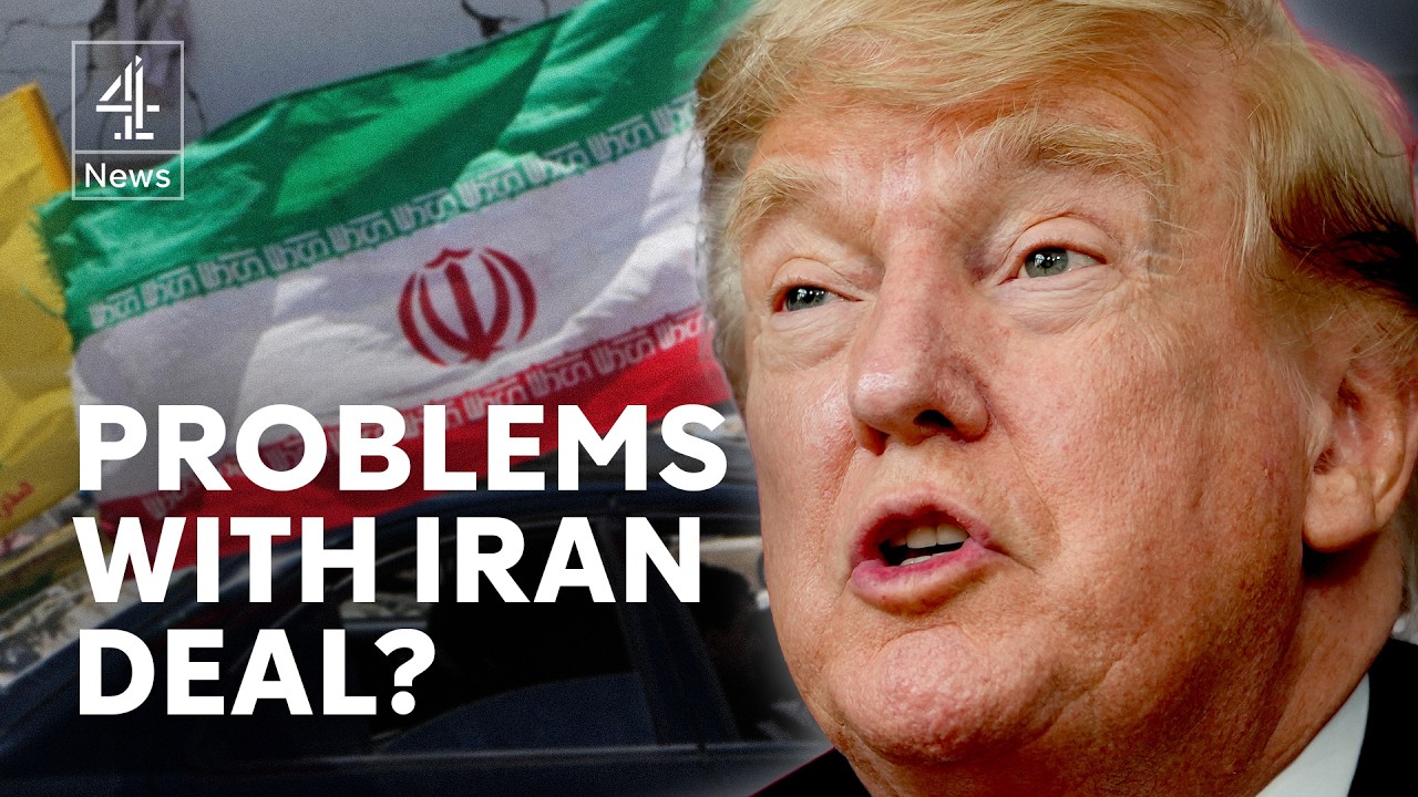 Iran demands Israel pull out of Lebanon before signing Trump deal