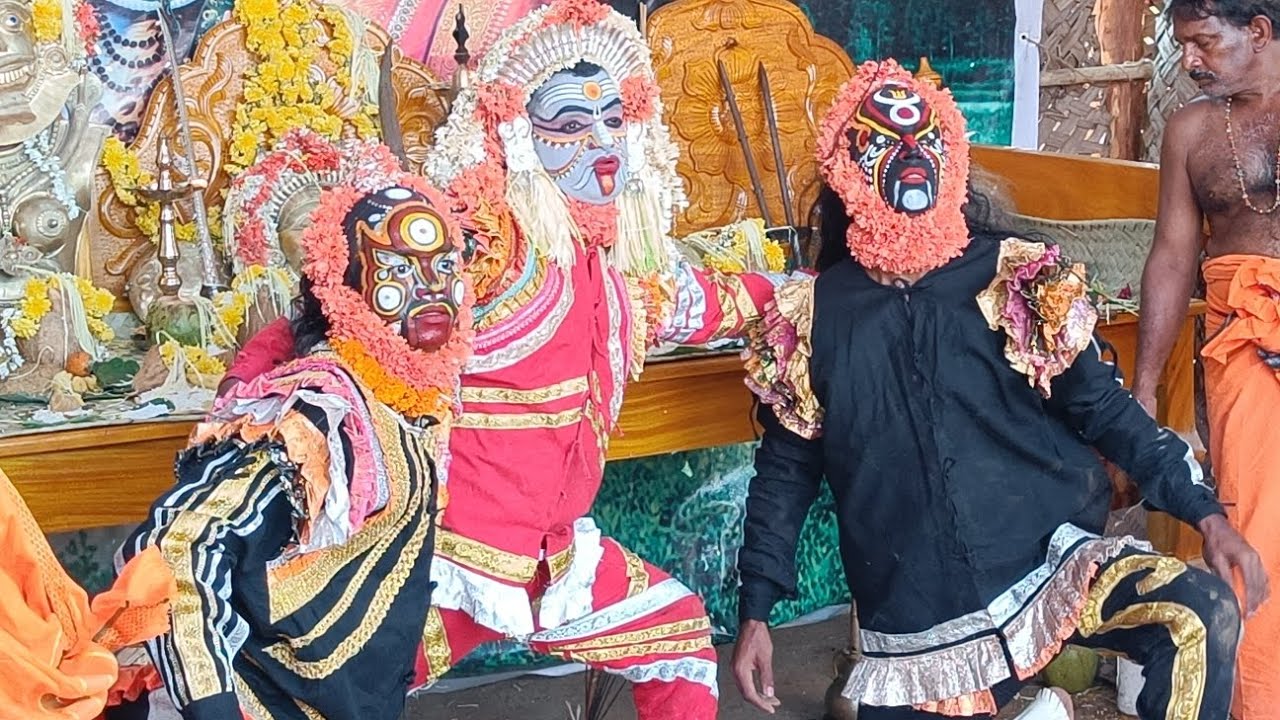 🔥ಶ್ರೀ ರಾಹು ಜೋಡು ಗುಳಿಗ ದೈವೊಲೆನ ಸಿರಿ ಸಿಂಗಾರದ ನೇಮೋತ್ಸವ,ಪಡ್ಡಮ್ ಹಿರಿಯಡ್ಕ🔥 #daivaradhane #viralvideo #nema