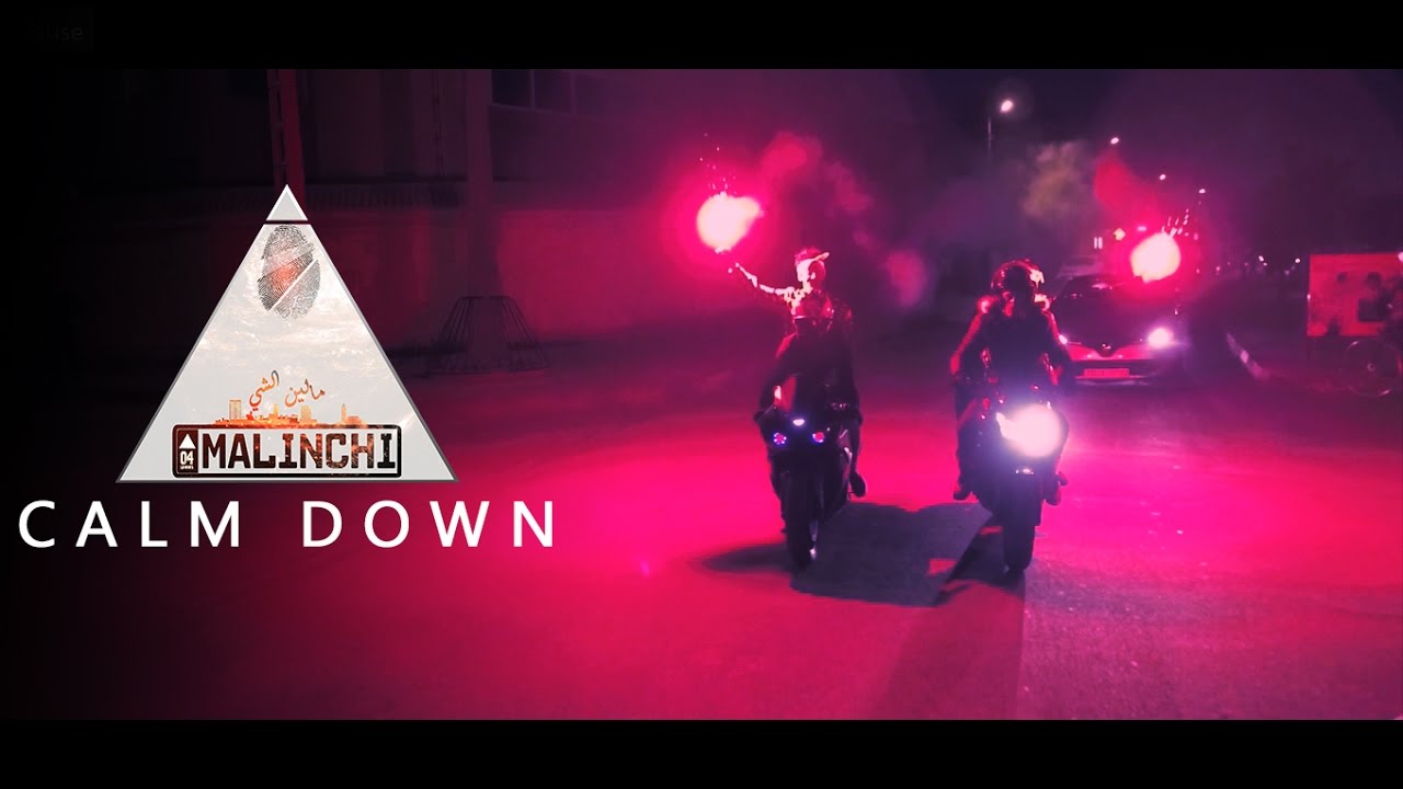 04 LKARWA - Calm Down- 4K (#MalinchiEP)