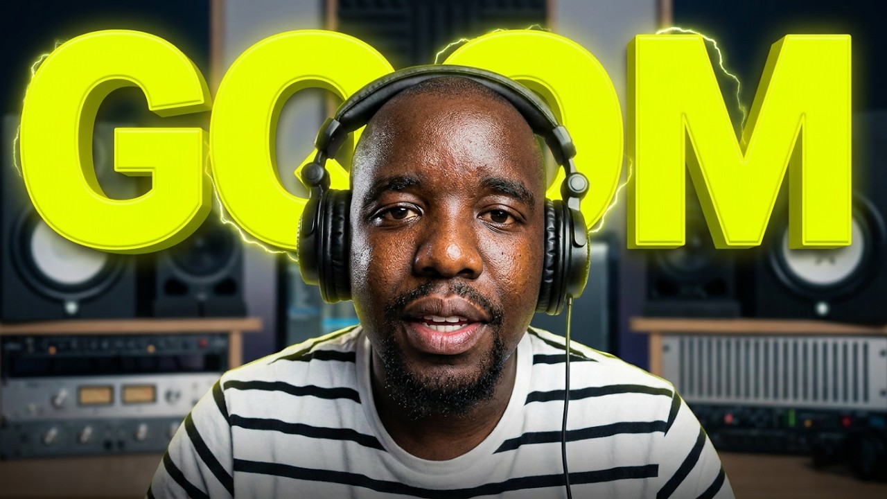 HOW TO MAKE GQOM LIKE DJ PEPE & KWAH NSG FROM SCRATCH IN FL STUDIO25