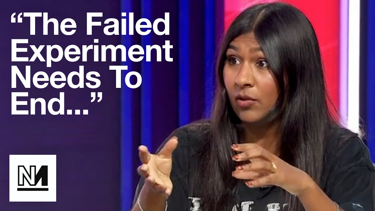 Ash Sarkar Drops Hard Truths About The UK On BBC Question Time