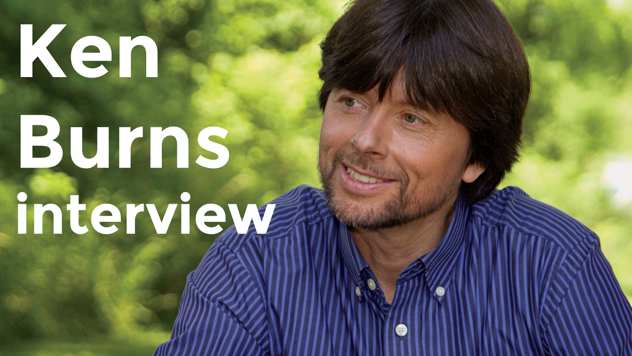 Ken Burns interview on American Stories (2002)