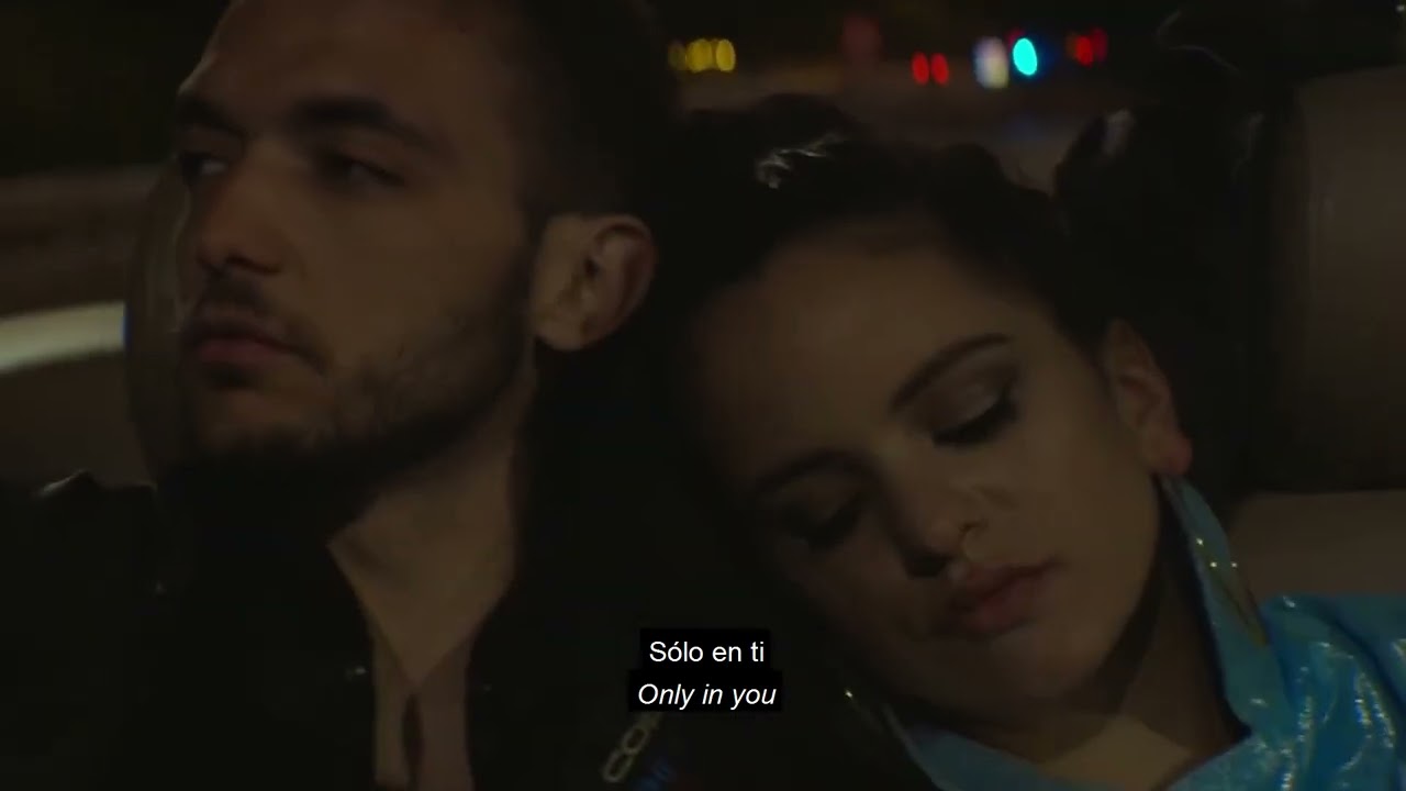 ROSALÍA & C. Tangana - Llámame Más Tarde (Lyric Video)