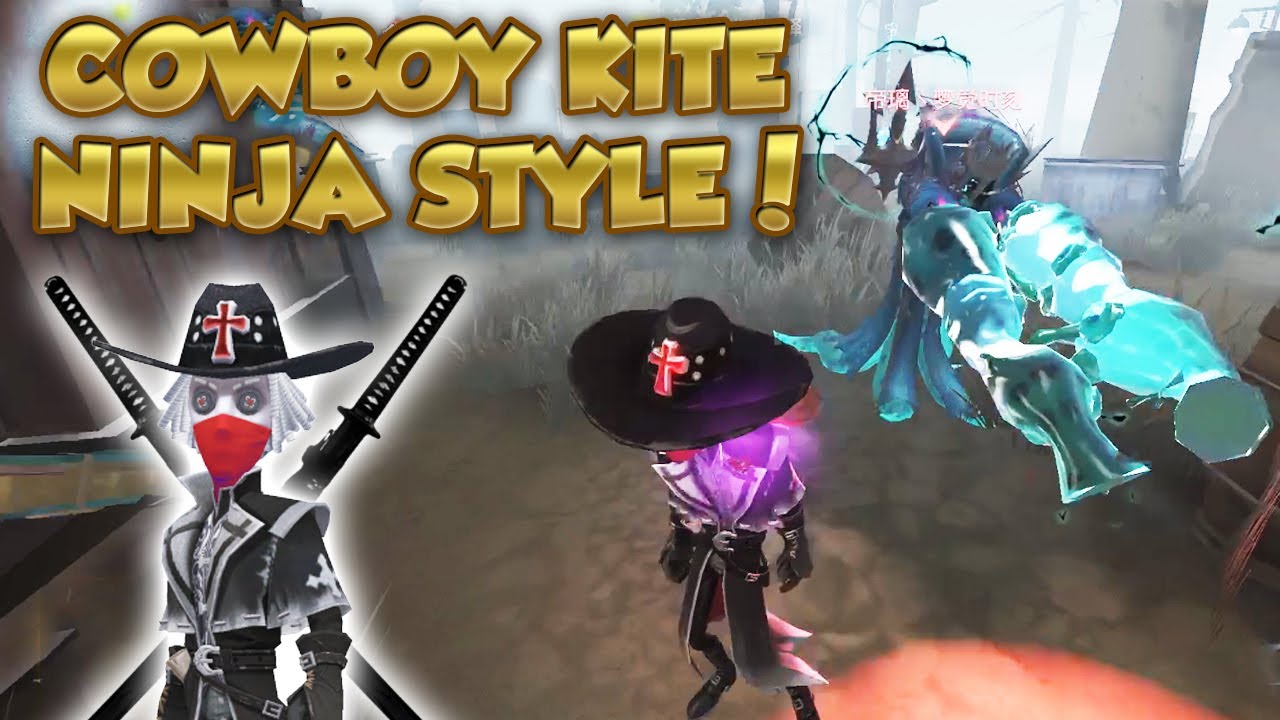#43 Even Patroller Can't Bite This Cowboy! | Identity V | 第五人格 | 제5인격 | アイデンティティV | Cowboy