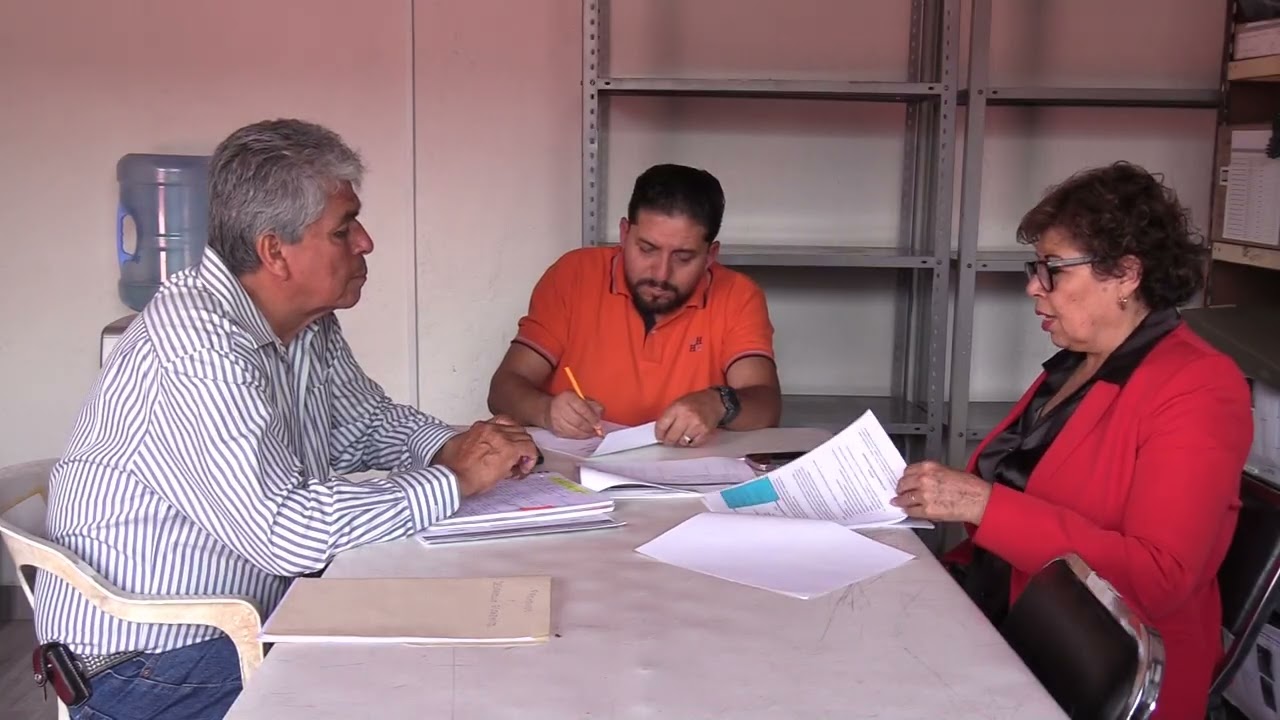9 Sesión de la Comisión Edilicia de Reglamentos y Vigilancia, 26 de Junio de 2025