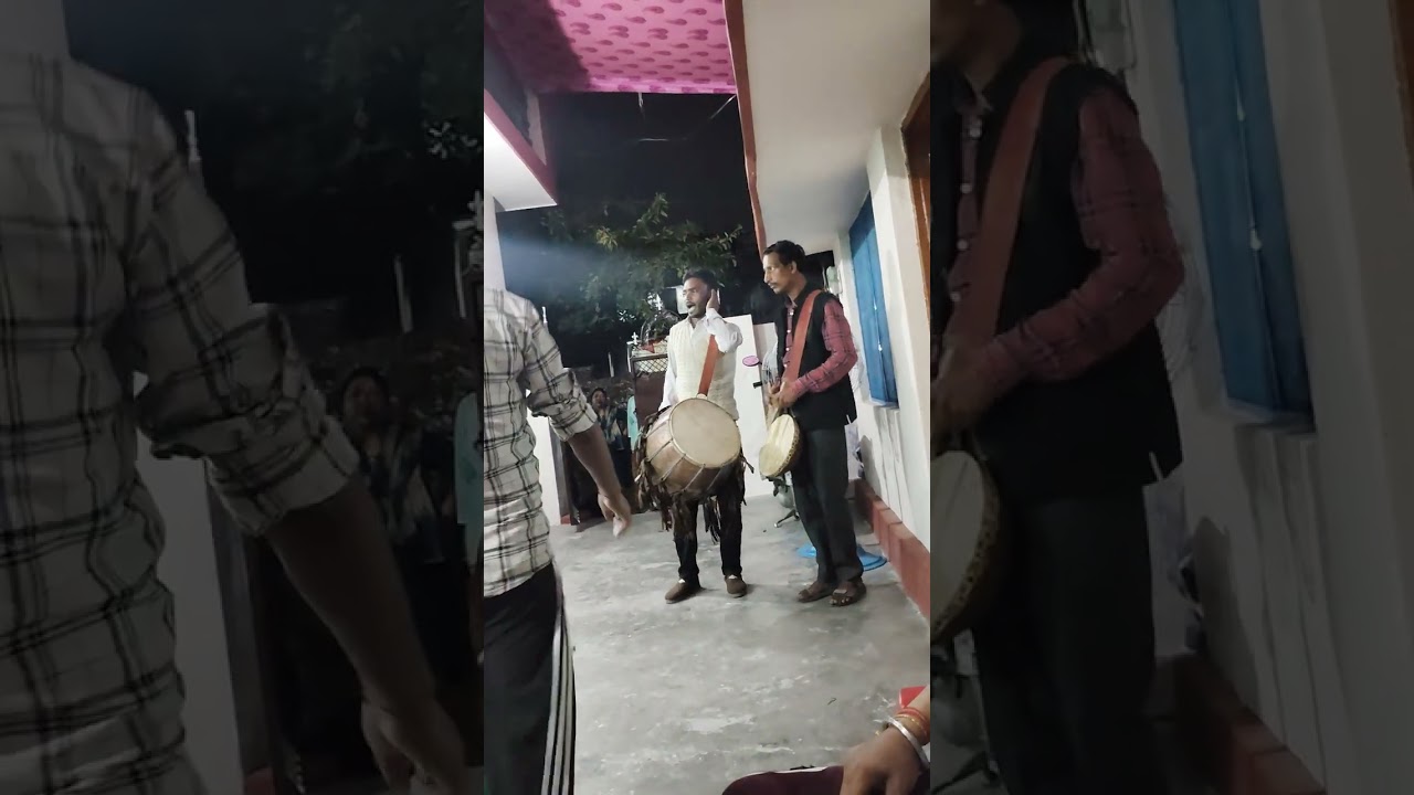 बहुत ही सुंदर मंडन मुकेश दास और साथी मुकेश दास मां चंद्रबदनी का सुंदर जागर new gadwali mndaan 2025