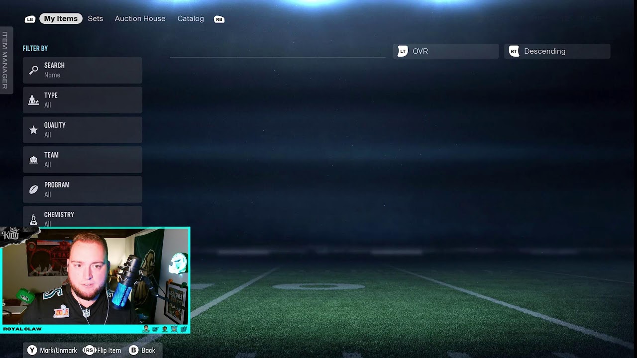 New Saquon Barkley & Reed Blankenship 🦅 | Eagles Winning It All 🏆 |  Crystal Players Are Useless