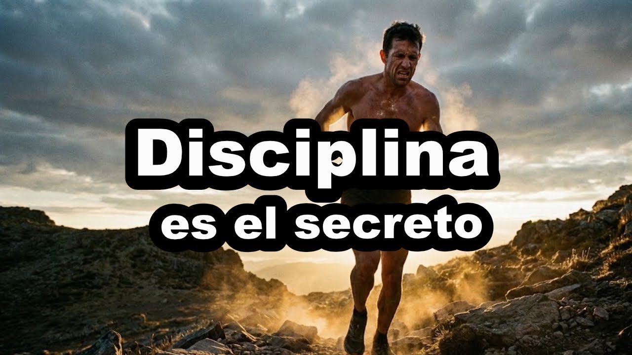 🎵​La Disciplina Es el Secreto #musica 🎶