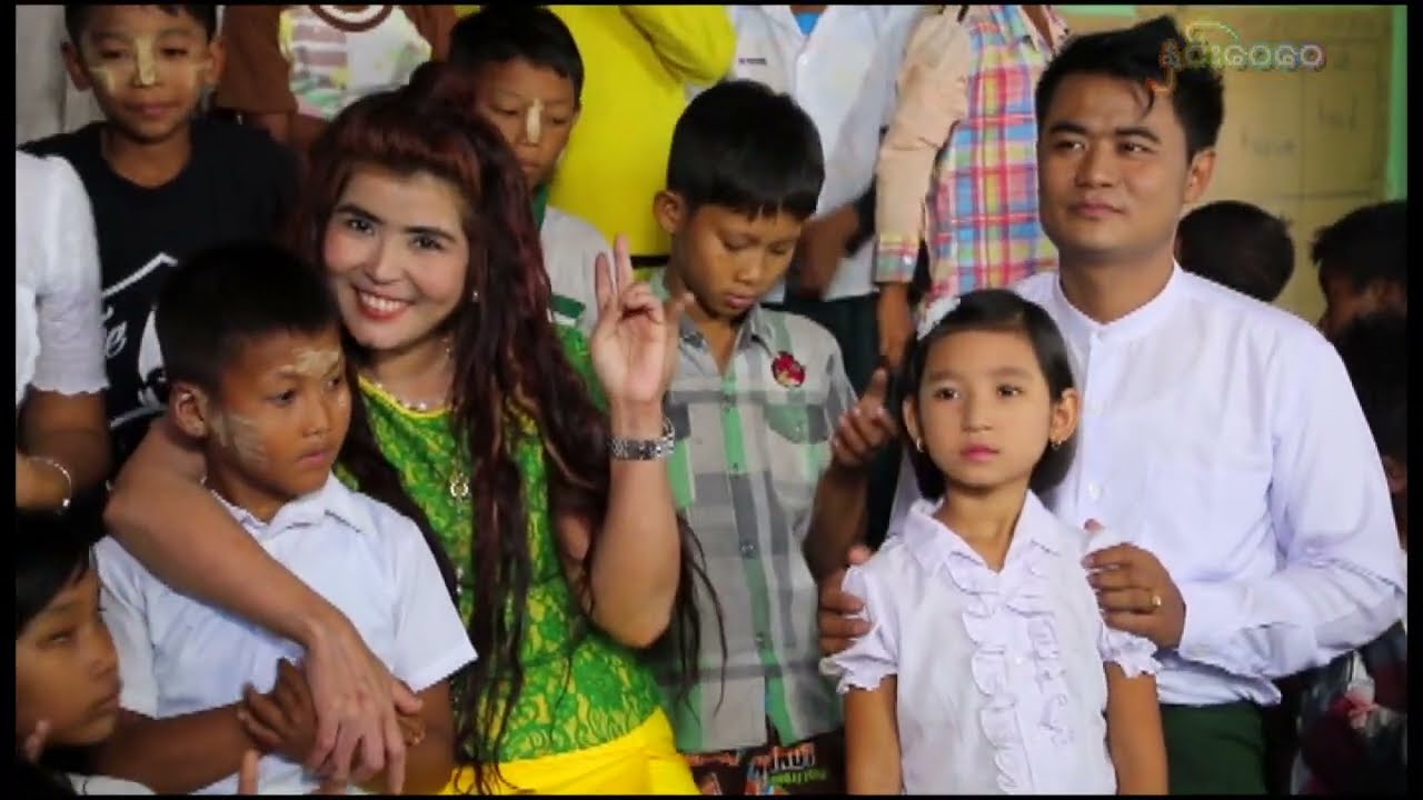 ညီနေမင်း ၊ တသသ - ပရဟိတရဲ့မေတ္တာစိမ့်စမ်း