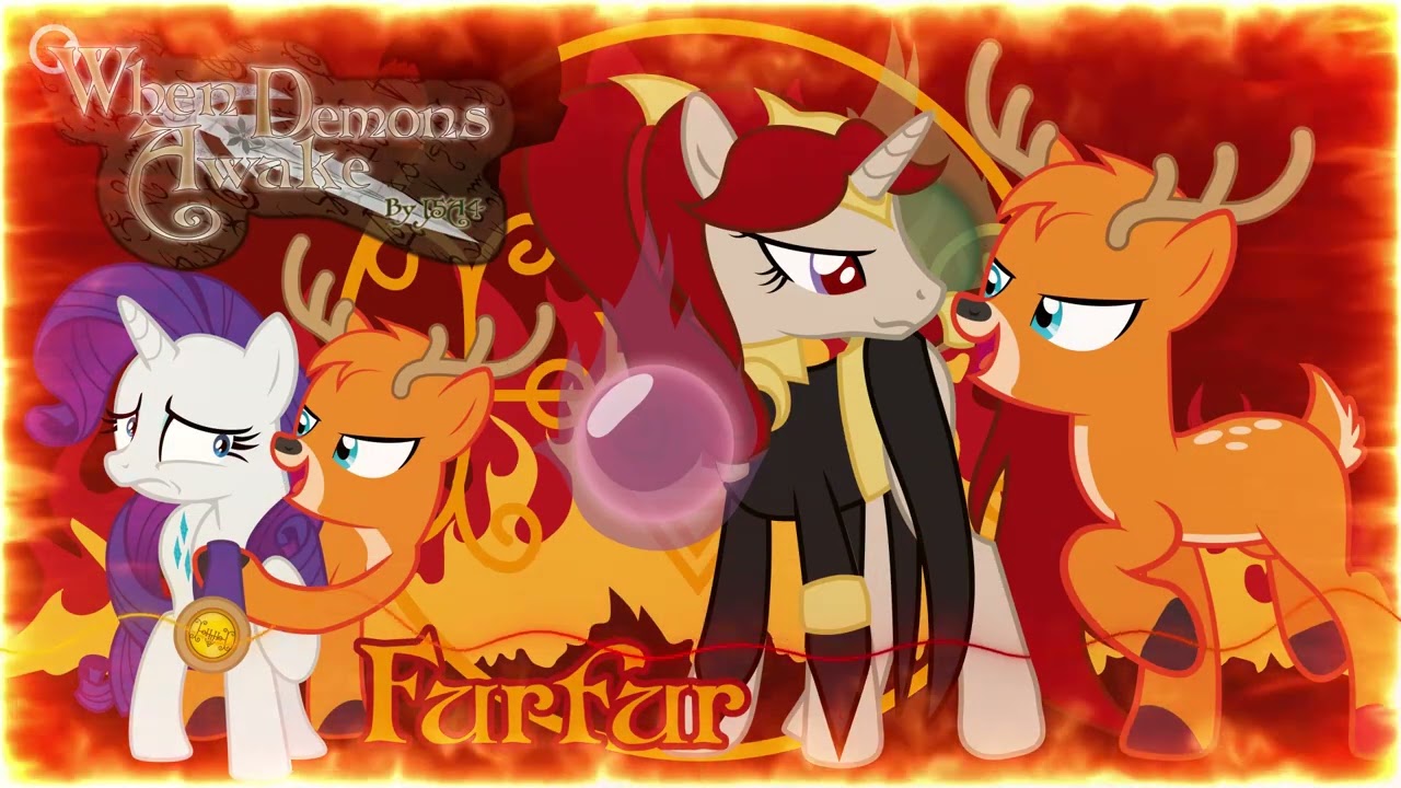 Furfur - IA - Letra : J5A4