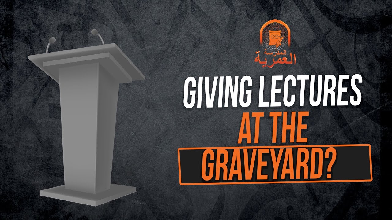 Are We Allowed to Give Lectures at Graveyards? || AMAU Q&A