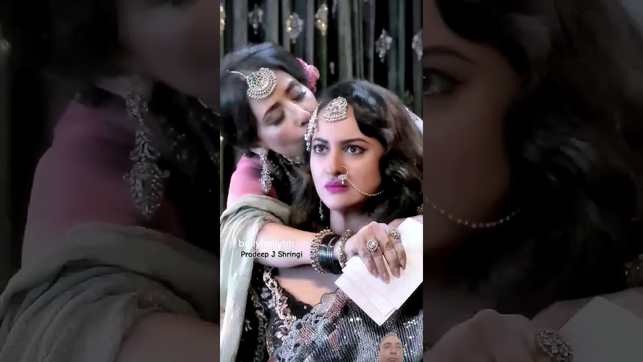 Heeramandi #sonakshisinha #manishakoirala #richachaddha #heeramandi #shringipj heeramandi teaser
