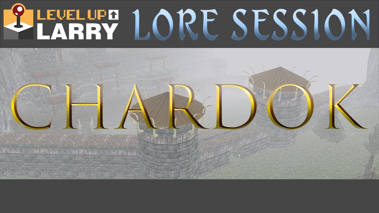 Классический сеанс EverQuest Lore | Chardok