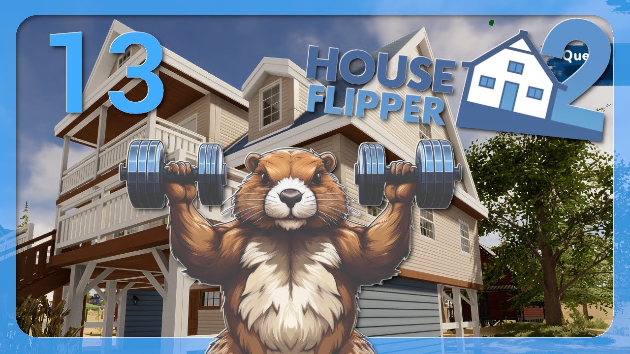 Long time no flip, sag ich mal, ne?! ⚒ HOUSE FLIPPER 2 #013